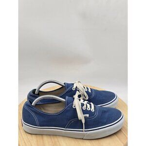 Vans Authentic Trainers Skate Shoes Mens Sz 11